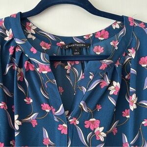 41 Hawthorn Floral Blouse